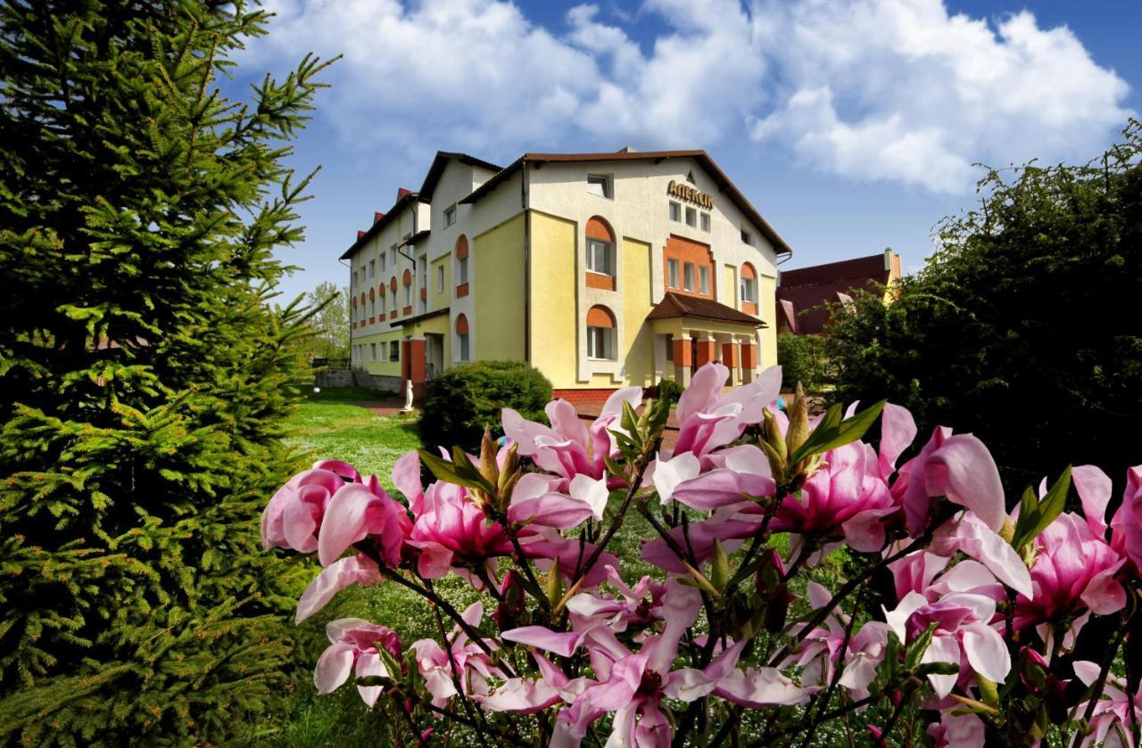 Алексік Hotel Truskavets Exterior photo